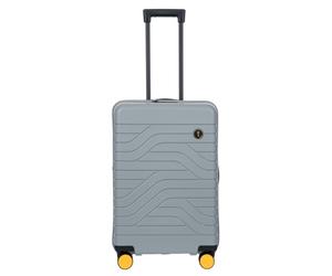 BRICS - Ulisse 4Rad-Schalentrolley Trolley Exp. 65 Cm Grey Grau