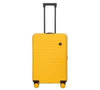 BRICS - Ulisse 4Rad-Schalentrolley Trolley Exp. 65 Cm Mango Gelb