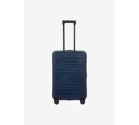 Bric's Ulisse Trolley 65 cm / 68-75 L Expandable M Ocean Blue