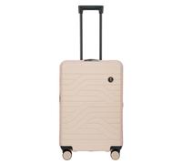BRICS - Ulisse 4Rad-Schalentrolley Trolley Exp. 65 Cm Pearl Pink Rosa