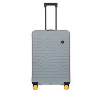 BRICS - Ulisse 4Rad-Schalentrolley Trolley Exp.medium Grey Grau - Gr. - M