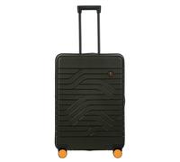 Mittelgroßer Hartschalen-Trolley, Einheitsgröße.Olive