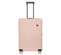 BRICS - Ulisse 4Rad-Schalentrolley Trolley Exp.medium Pearl Pink Rosa - Gr. - M