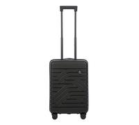 BRIC'S Ulisse Cabin Trolley 55 cm / 37 L XS Black