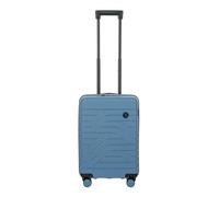 Bric's Ulisse Cabin Trolley 55 cm / 37 L XS Grey Blue