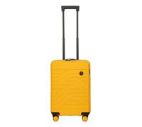 BRIC'S Ulisse Cabin Trolley 55 cm / 37 L XS Mango
