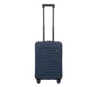 BRIC'S Ulisse Cabin Trolley 55 cm / 37 L XS Ocean Blue