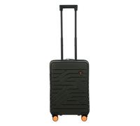 BRIC'S Ulisse Cabin Trolley 55 cm / 37 L XS Olive