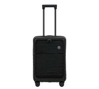 Bric's Ulisse Cabin Trolley 55 Expandable Pocket black