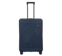 Brics Ulisse erweiterbarer mittelgroßer Wagen mit 4 Rädern - Farb-Varianten: Blau