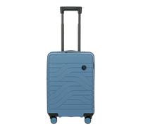 Bric's Ulisse Trolley 55 grey blue