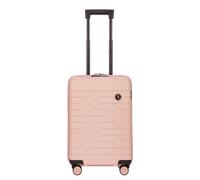 Bric's Ulisse Trolley 55 USB pearl pink