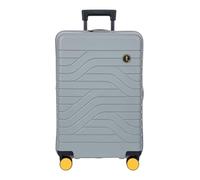Bric's Ulisse Trolley 65 cm / 68-75 L Expandable Grey grau