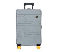 BRICS - Ulisse 4Rad-Schalentrolley Trolley Exp. 65 Cm Grey Grau
