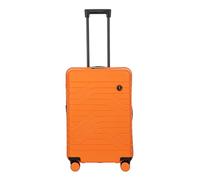 Bric's Ulisse Trolley 65 cm / 68-75 L Expandable M Orange