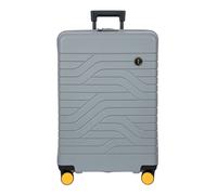 BRIC'S Ulisse Trolley 71 cm / 90 - 100 L Expandable L Grey