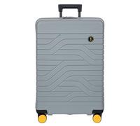 Bric's BY Ulisse 4-Rollen Trolley 71 cm petrol