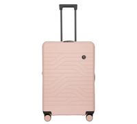 BY by Brics Ulisse 4-Rollen Trolley 71 cm - pearl pink
