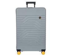 Brics BY Ulisse - 4-Rollen-Trolley L 79 cm erw. (grau)