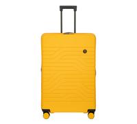 BRIC'S Ulisse Trolley 79 cm / 120 - 132 L Expandable XL Mango