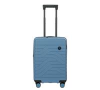 Bric's Ulisse Trolley Expandable 55 grey blue