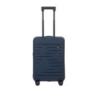 Bric's Ulisse Trolley Expandable 55 USB ocean blue