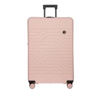 Großer Hartschalen-Trolley B Y, Einheitsgröße.Pearl Rosa
