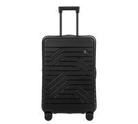 Bric's Ulisse Trolley Expandable Medium 65 black