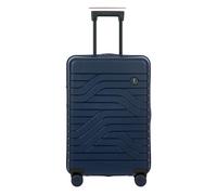 Bric's Ulisse Trolley Expandable Medium 65 ocean blue