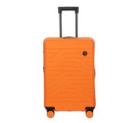Bric's Ulisse Trolley Expandable Medium 65 orange