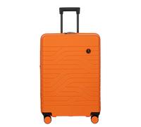 Bric's Ulisse Trolley Expandable Medium 71 orange