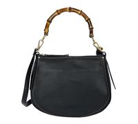 Bric's Gondola Schultertasche, schwarz - Farb-Varianten: Schwarz