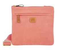 Bric's Umhängetasche Schultertasche Life Shoulderbag Emma Pink lachsfarben