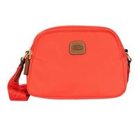 Brics X-Bag - mohn - kleine Schultertasche recyceltem Nylon