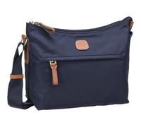 BRIC'S - Shoulderbag, Blau, 25x21.5x13 cm