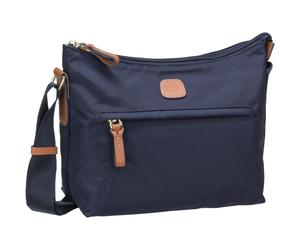 Bric's Umhängetasche X-Bag 45056 Oceano Damen