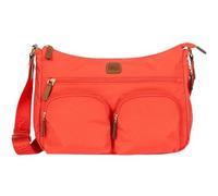 Bric's Umhängetasche X-Bag Shoulderbag Poppy rot