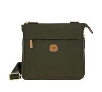 Brics Umhängetasche X-BAG & X-Travel Olive