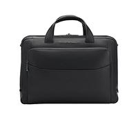 Bric's Unisex-Erwachsene Porsche Design Brieftasche, Schwarz, S, Schwarz, Small