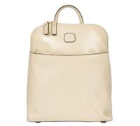 BRICS - VOLTERRA Cityrucksack Zaino Ivory Sand
