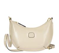 BRICS - VOLTERRA Hobo Borsa Mini Luna Ivory Sand