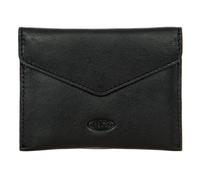 Bric's Volterra Kreditkartenetui RFID Schutz Leder 15 cm black