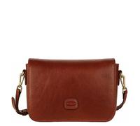 BRICS Volterra Messenger bag S tobacco