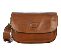 Bric's Volterra Umhängetasche Leder 25.5 cm braun