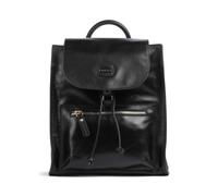 Bric's Volterra City Rucksack Leder 30 cm black