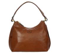 Brics Volterra - Schultertasche 32 cm (tobacco)