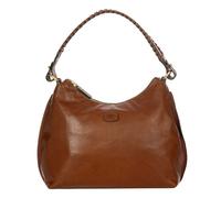 Bric's Volterra Schultertasche Leder 32 cm braun