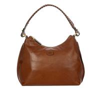 Bric's Volterra Schultertasche Leder 32 cm braun