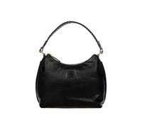 Bric's Volterra Schultertasche, schwarz - Farb-Varianten: Schwarz