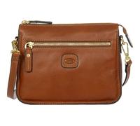 Bric's Volterra Shoulderbag S Tobacco